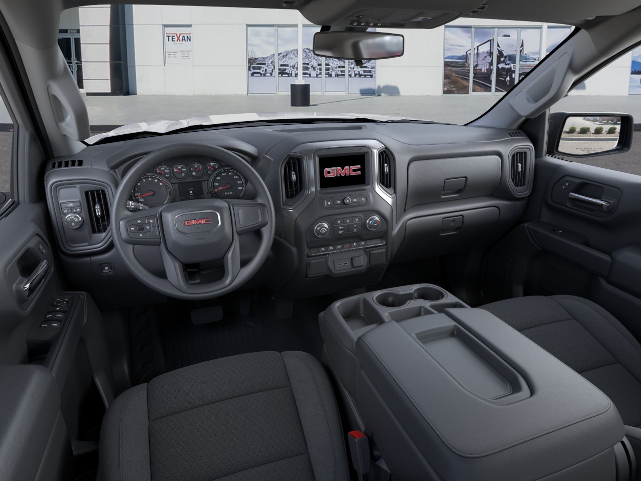 New 2026 Summit White GMC Pro image 32