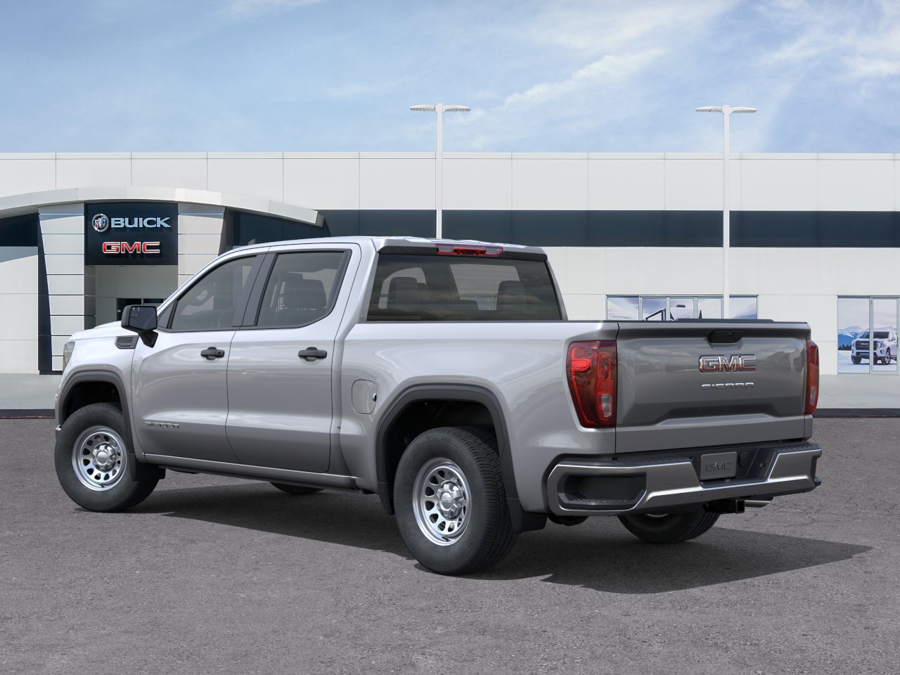 2026 GMC Sierra 1500 Pro - Photo 20