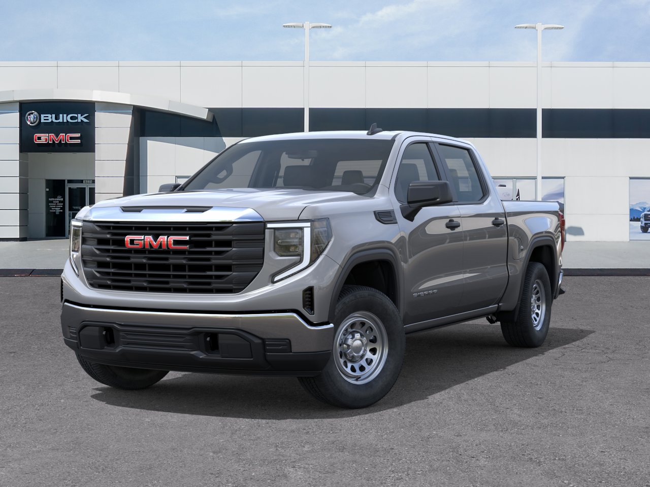 2026 GMC Sierra 1500 Pro - Photo 23