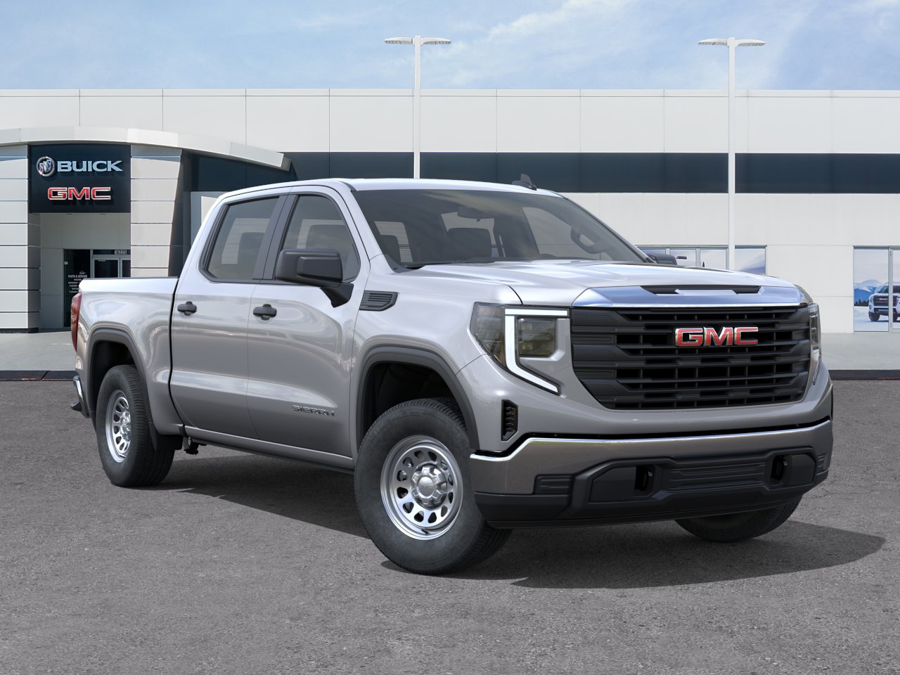2026 GMC Sierra 1500 Pro - Photo 24