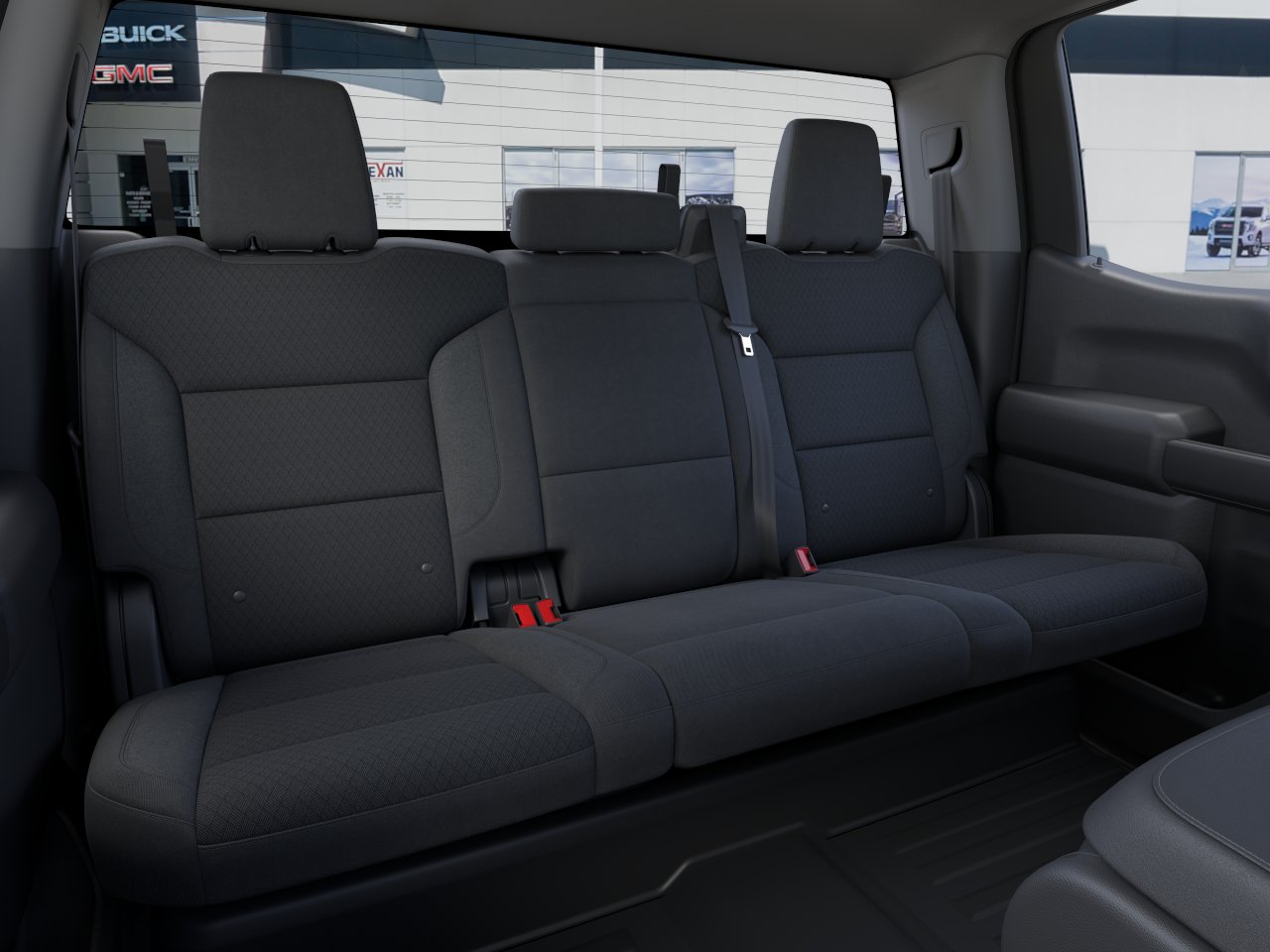 2026 GMC Sierra 1500 Pro - Photo 34