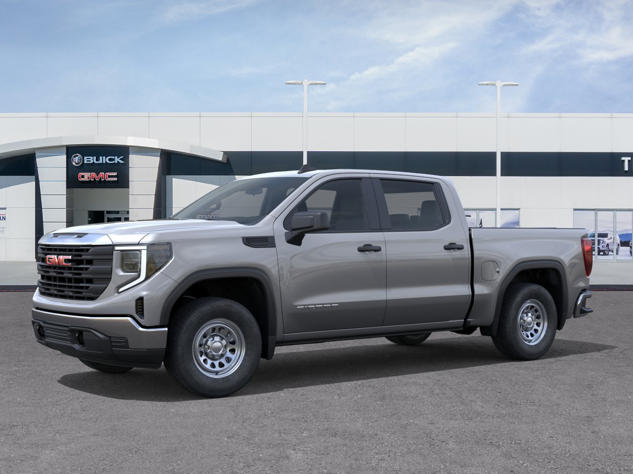 2026 GMC Sierra 1500 Pro - Photo 19
