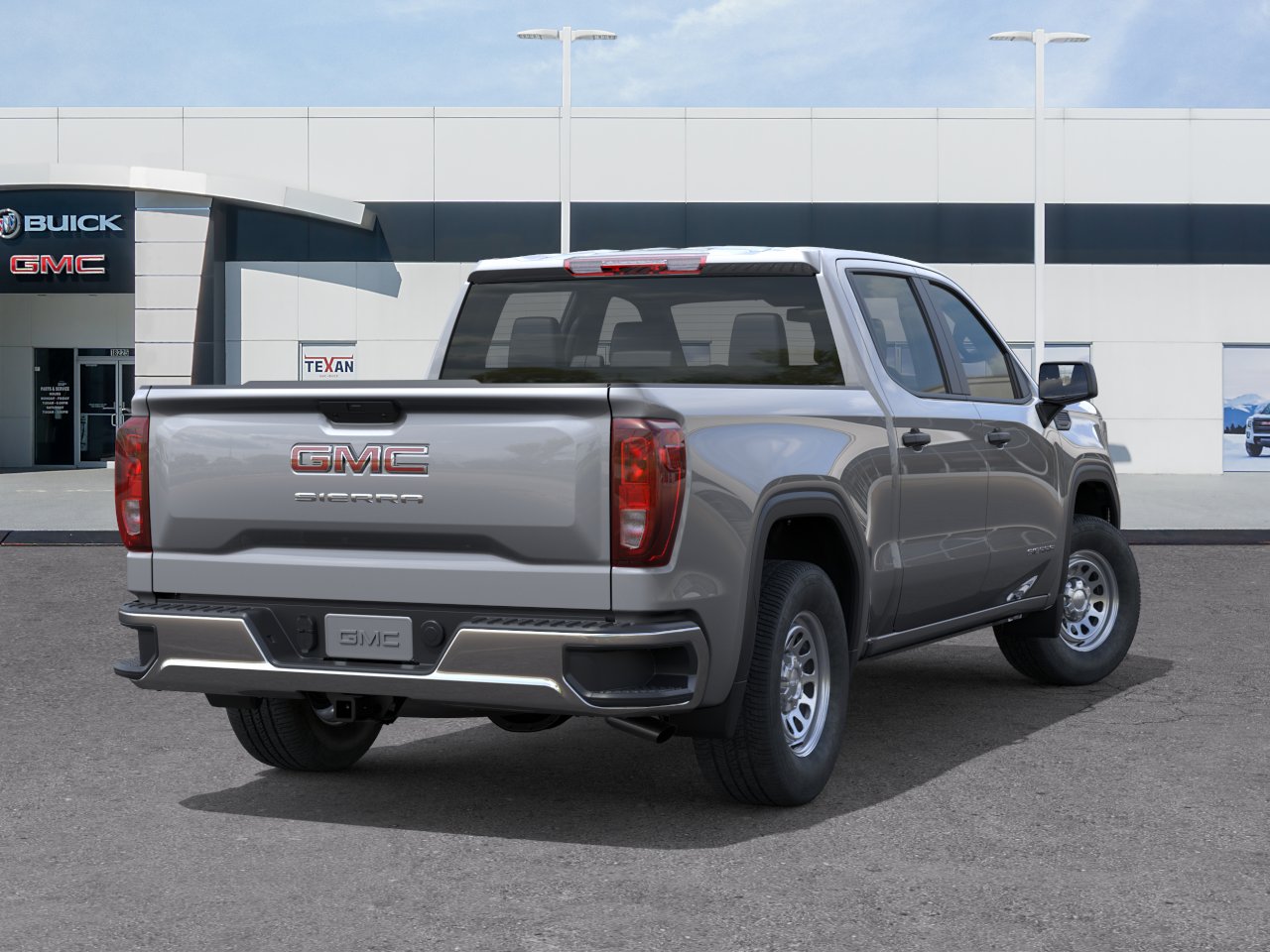 2026 GMC Sierra 1500 Pro - Photo 21