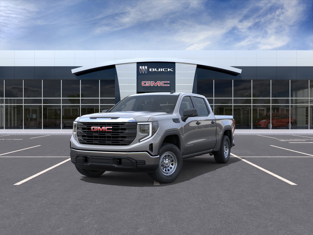 2026 GMC Sierra 1500 Pro - Photo 32