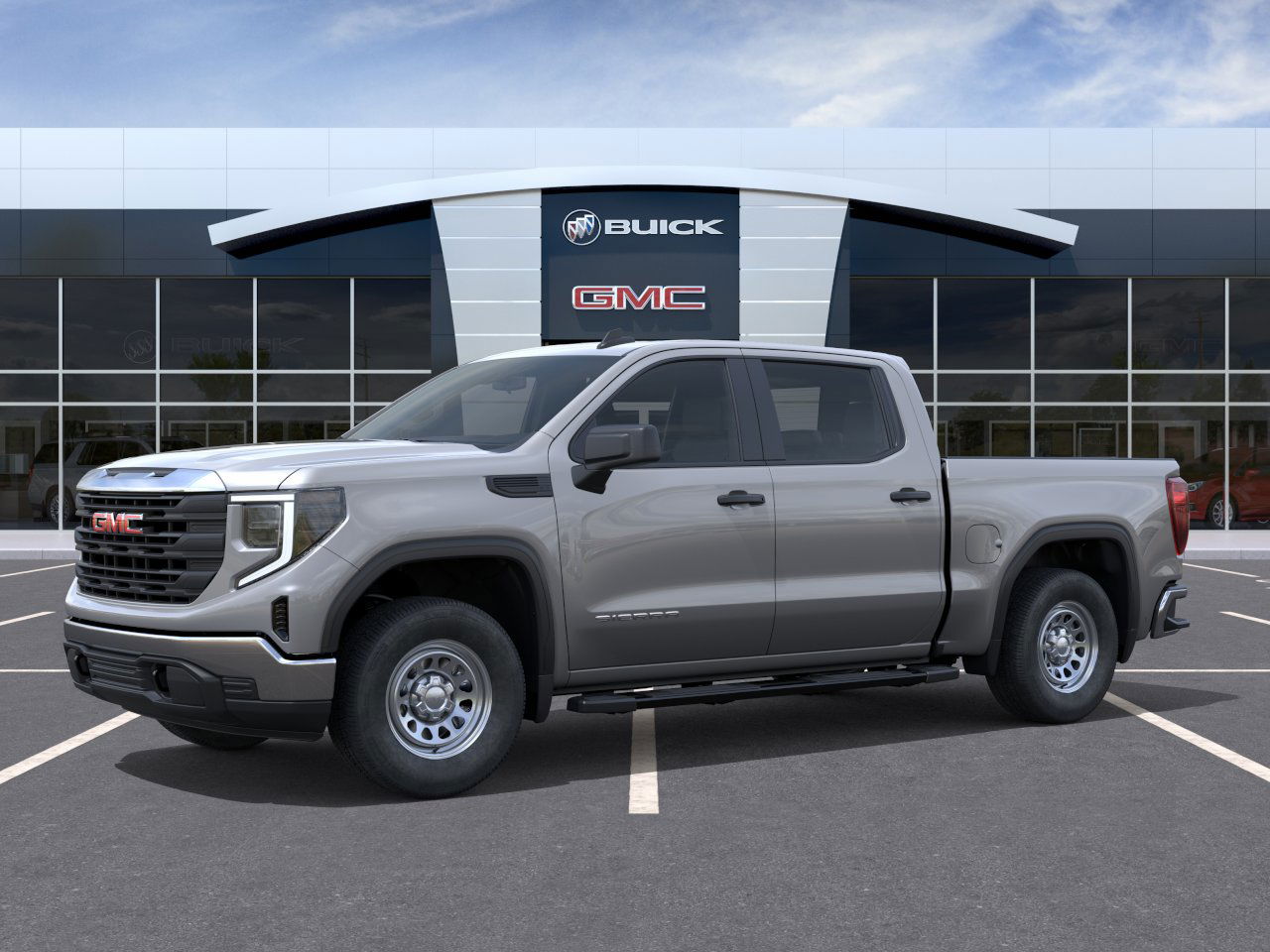 2026 GMC Sierra 1500 Pro - Photo 38