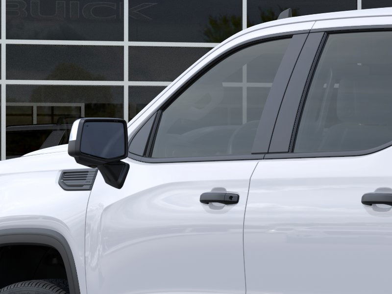 New 2026 Summit White GMC Pro image 12