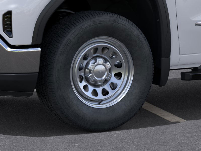 New 2026 Summit White GMC Pro image 9
