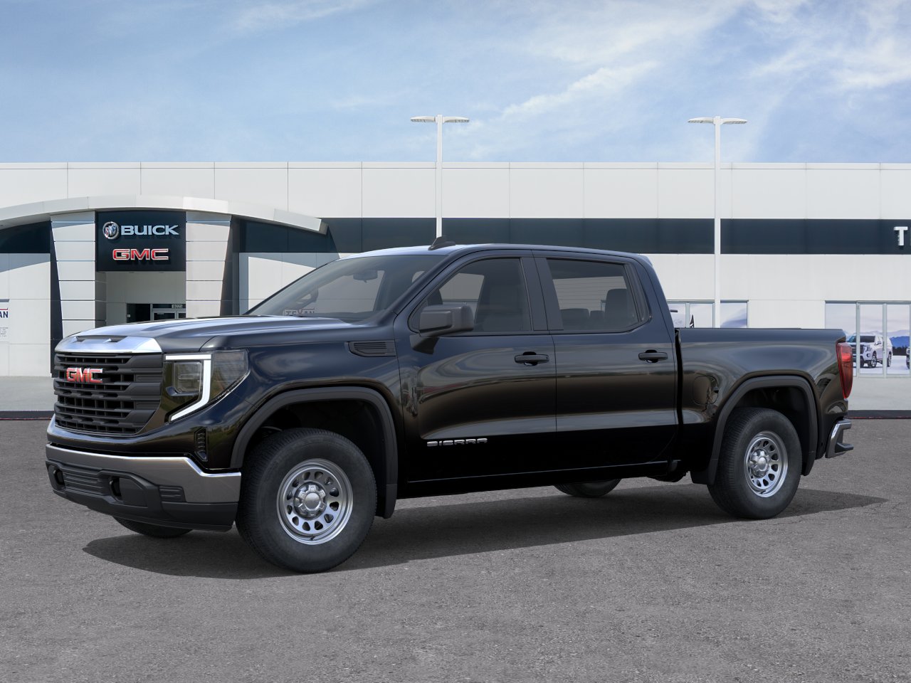 2026 GMC Sierra 1500 Pro - Photo 19