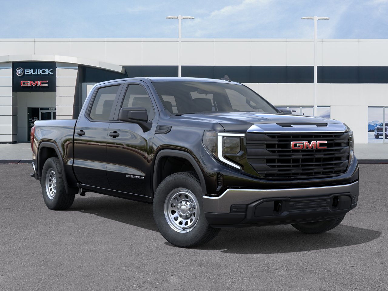 2026 GMC Sierra 1500 Pro - Photo 24