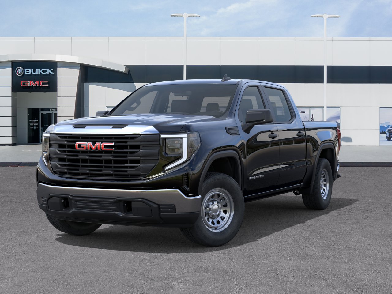 2026 GMC Sierra 1500 Pro - Photo 23