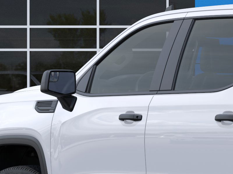 New 2026 Summit White GMC Pro image 12