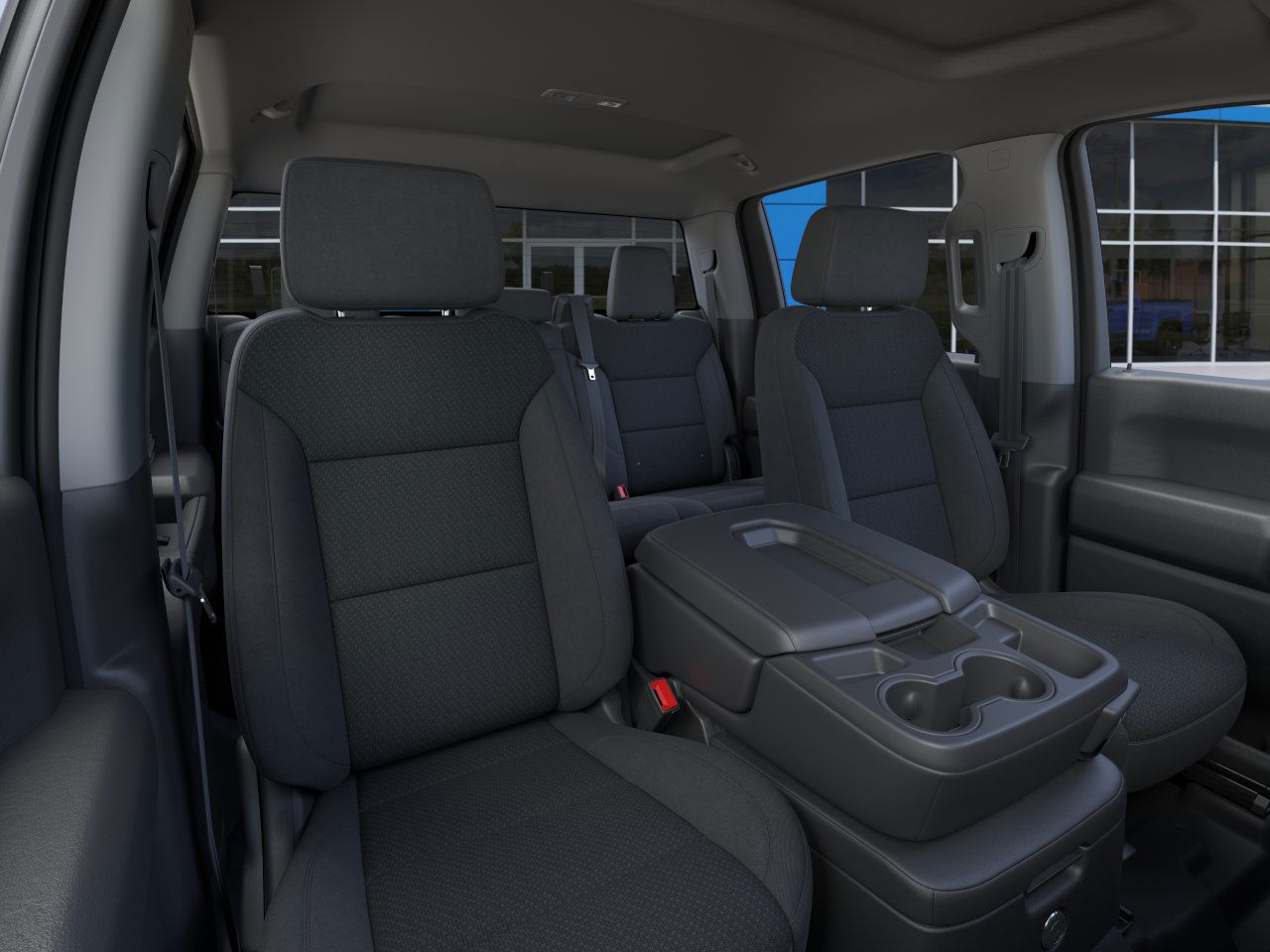 New 2026 Summit White GMC Pro image 16
