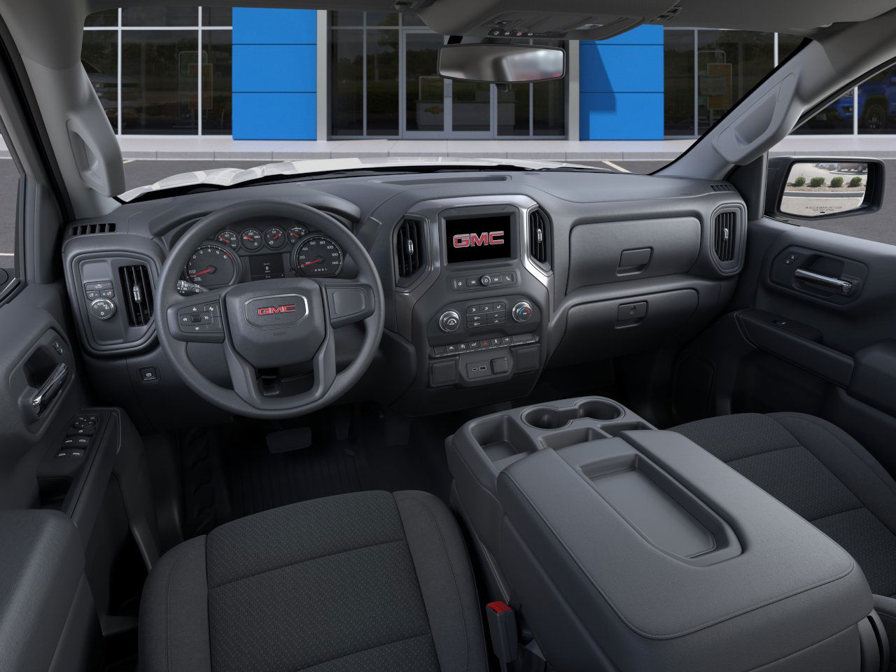 New 2026 Summit White GMC Pro image 15