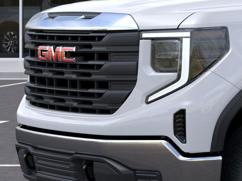 New 2026 Summit White GMC Pro image 13