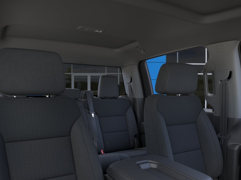 New 2026 Summit White GMC Pro image 24