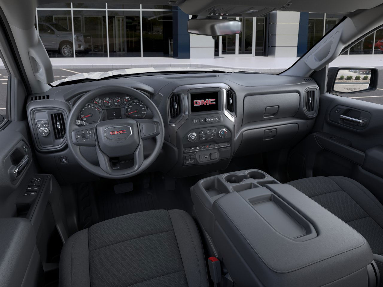 New 2026 Summit White GMC Pro image 15