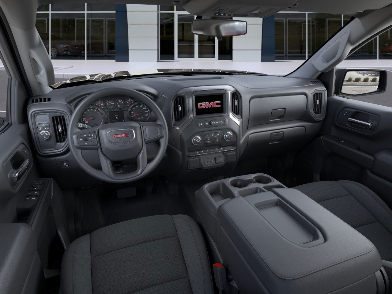 New 2026 Onyx Black GMC Pro image 39
