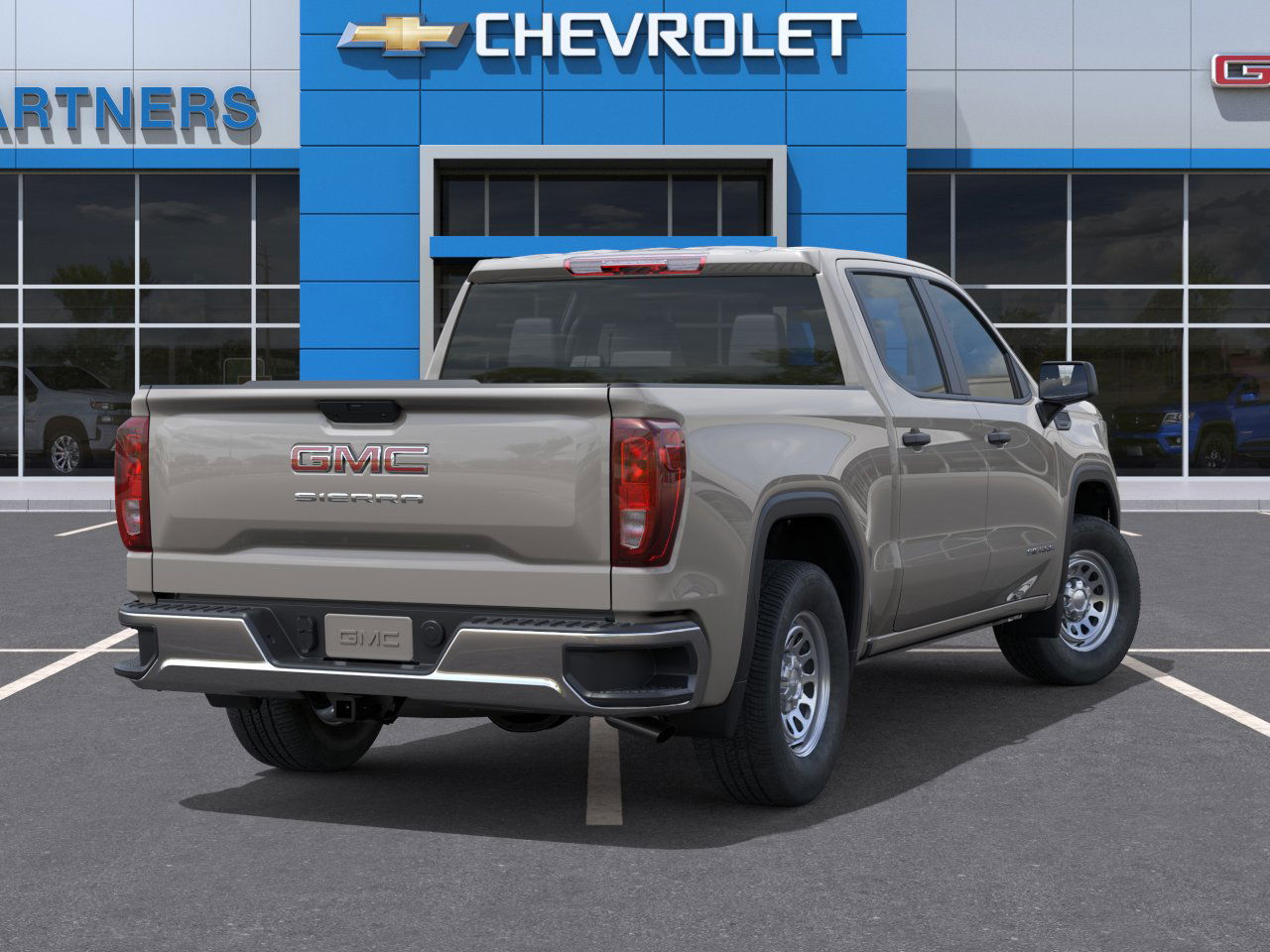 New 2026 Coastal Dune GMC Pro image 29