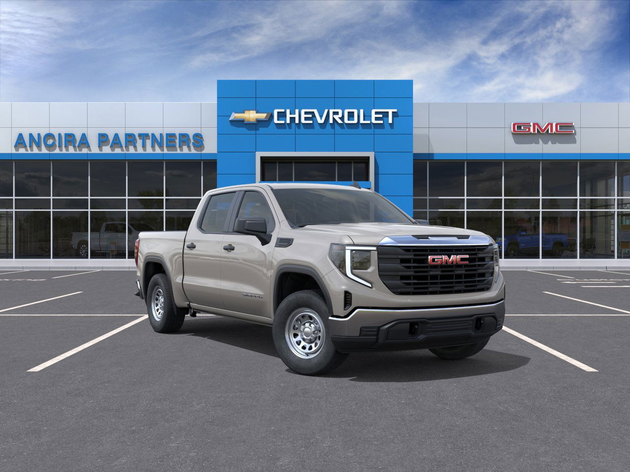 New 2026 Coastal Dune GMC Pro image 26