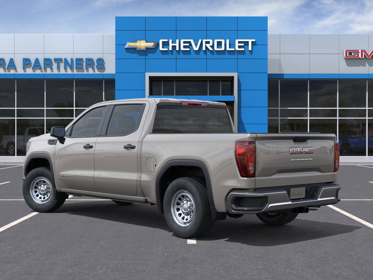 New 2026 Coastal Dune GMC Pro image 28