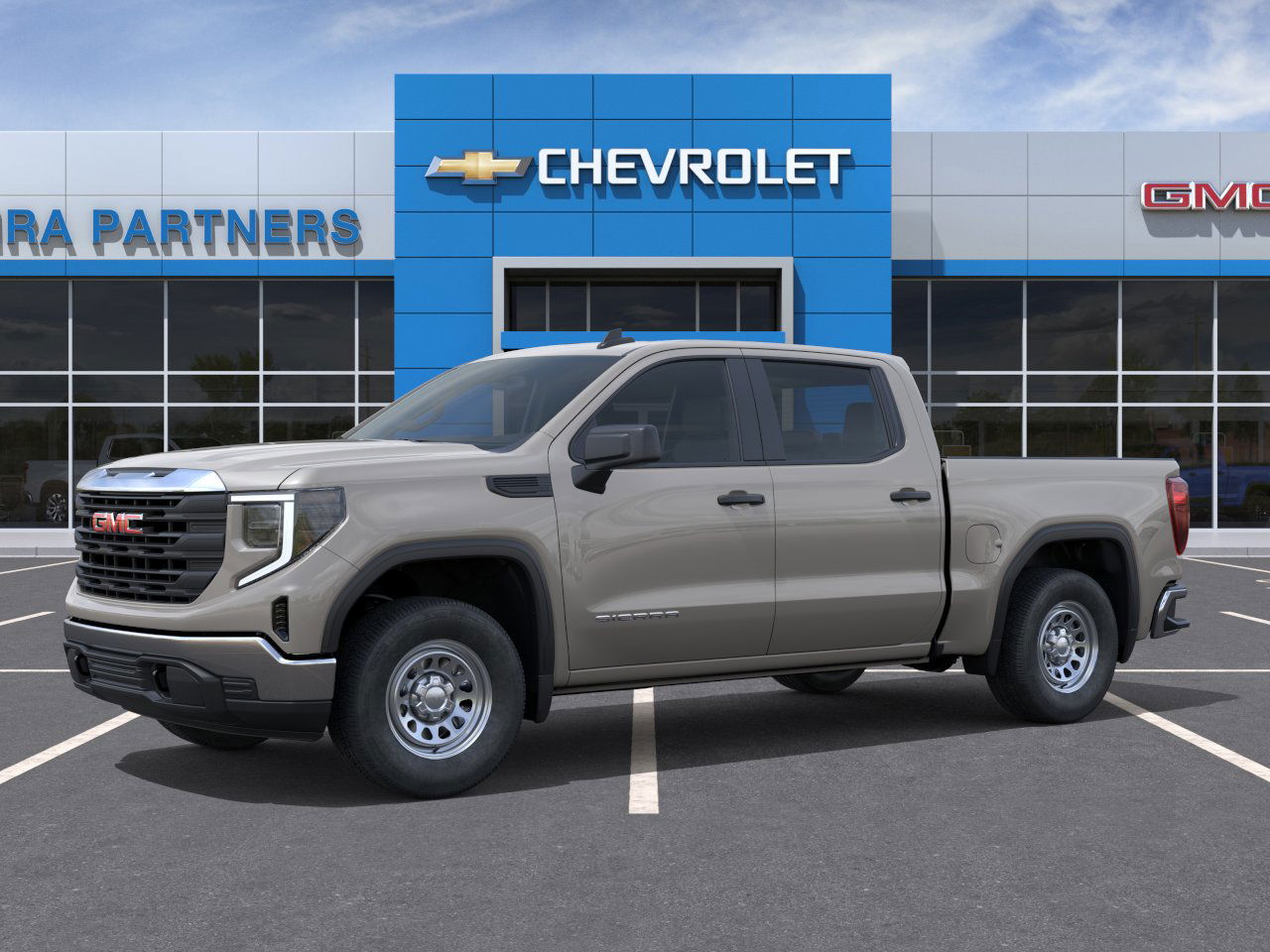 New 2026 Coastal Dune GMC Pro image 27