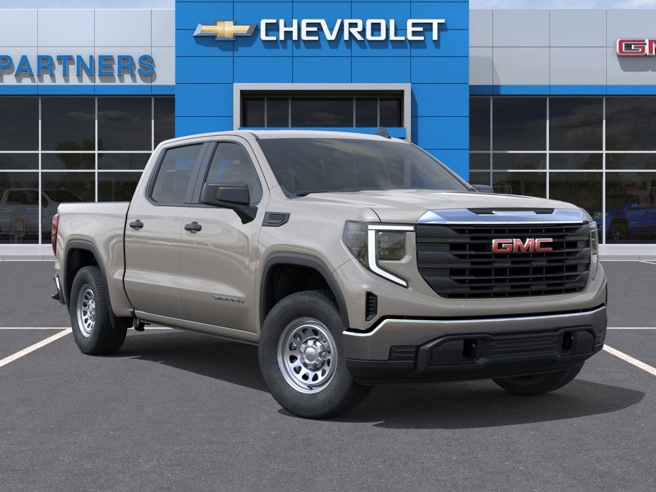 New 2026 Coastal Dune GMC Pro image 25