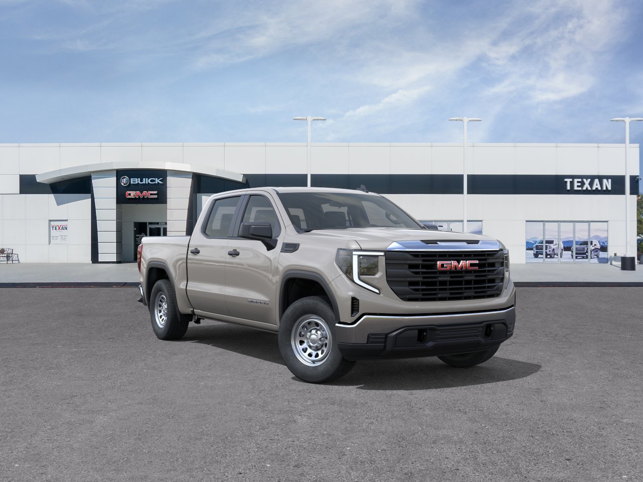 2026 GMC Sierra 1500