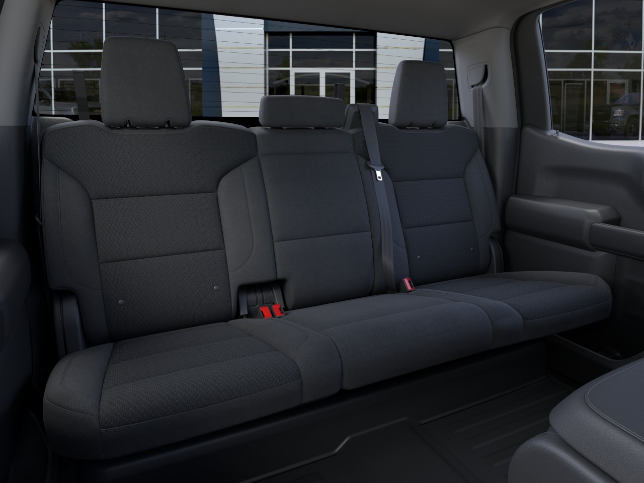 New 2026 Summit White GMC Pro image 17