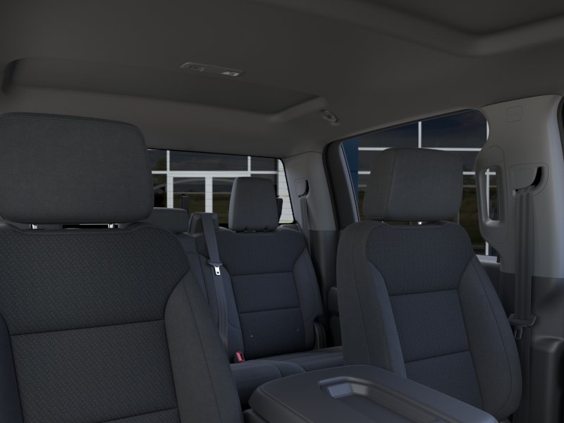 New 2026 Summit White GMC Pro image 24