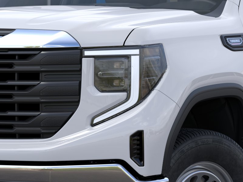 New 2026 Summit White GMC Pro image 10