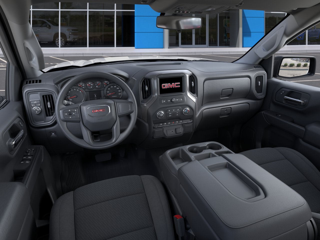 New 2026 Summit White GMC Pro image 15