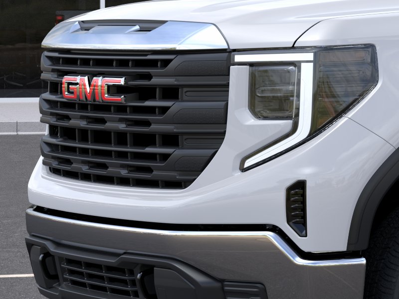 New 2026 Summit White GMC Pro image 13