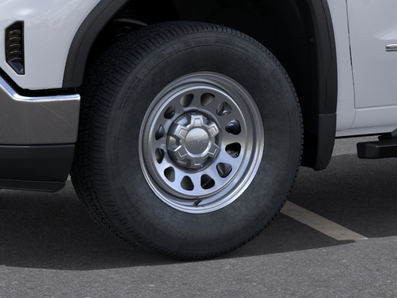 New 2026 Summit White GMC Pro image 9