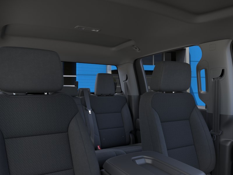 New 2026 Summit White GMC Pro image 24
