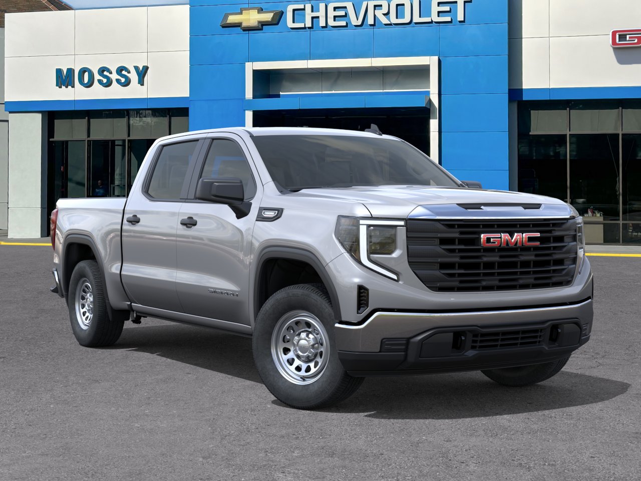 2026 GMC Sierra 1500 Pro - Photo 31