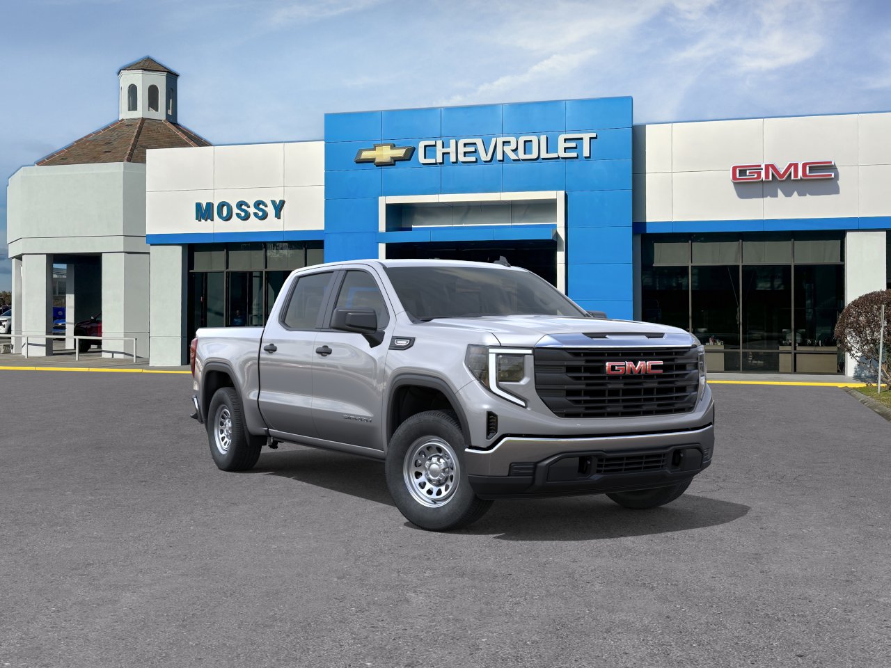 2026 GMC Sierra 1500 Pro - Photo 25