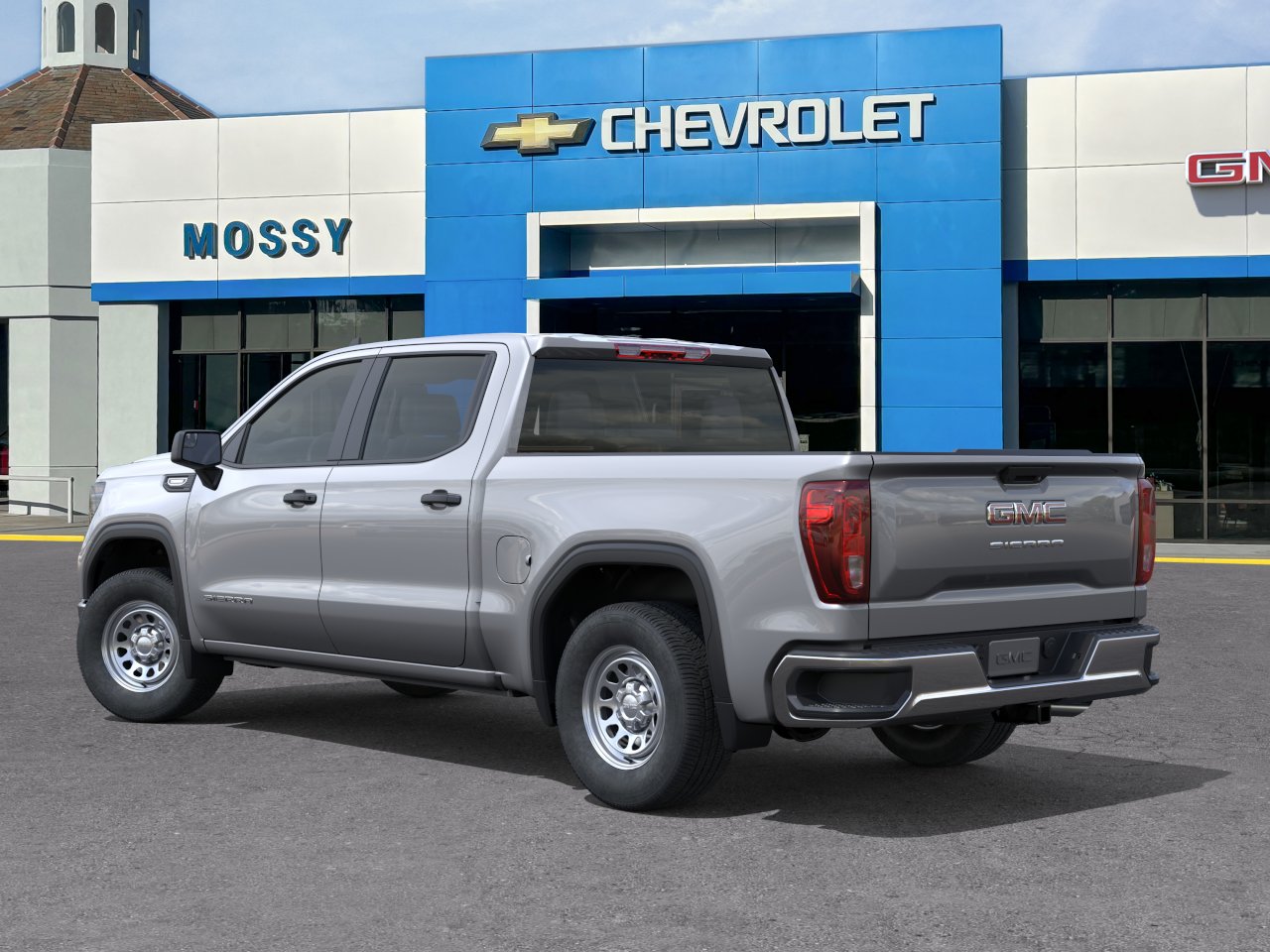 2026 GMC Sierra 1500 Pro - Photo 27