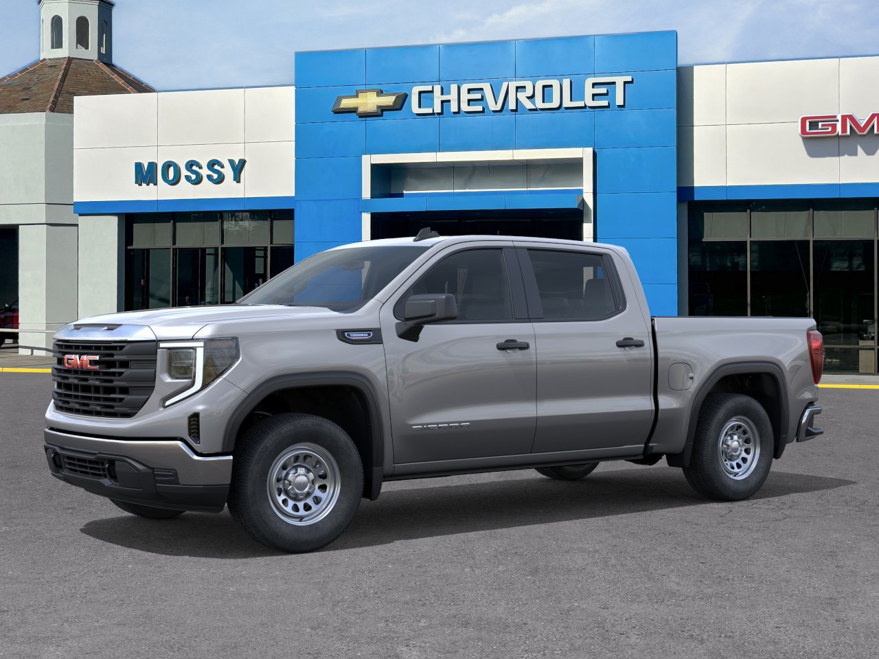 2026 GMC Sierra 1500 Pro - Photo 26