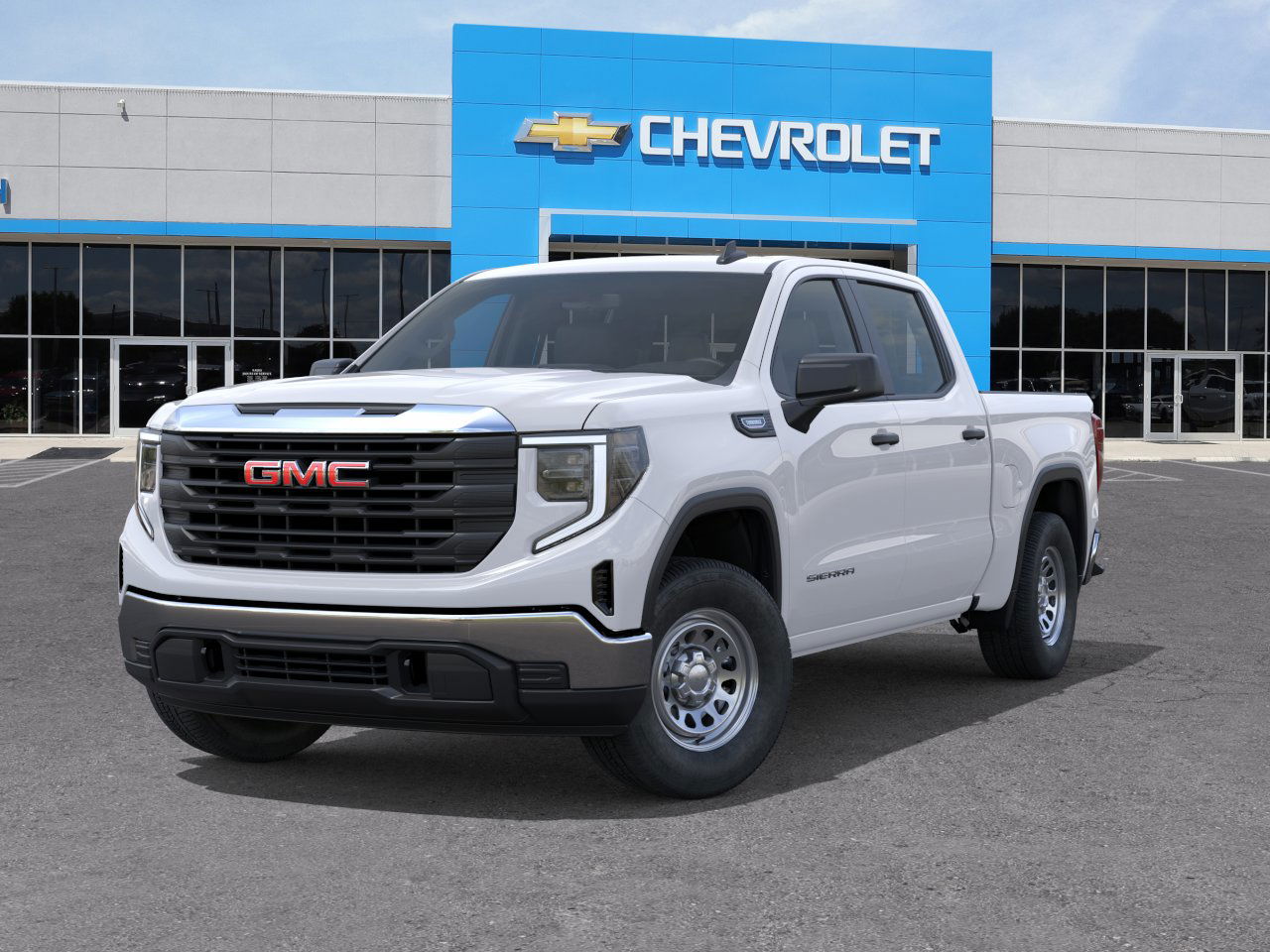 2026 Gmc Sierra 1500 Pro photo 5