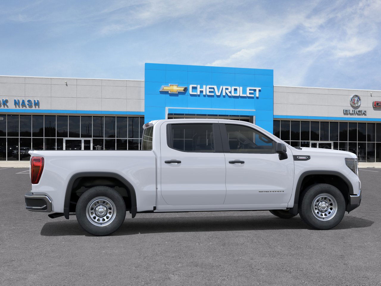 2026 Gmc Sierra 1500 Pro photo 4