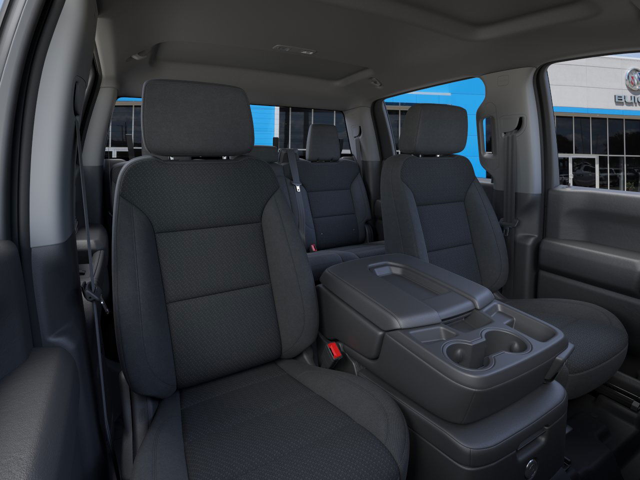 2026 Gmc Sierra 1500 Pro photo 15