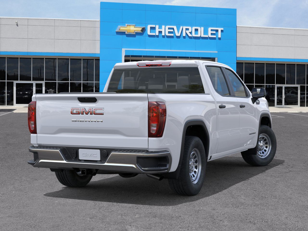 2026 Gmc Sierra 1500 Pro photo 3