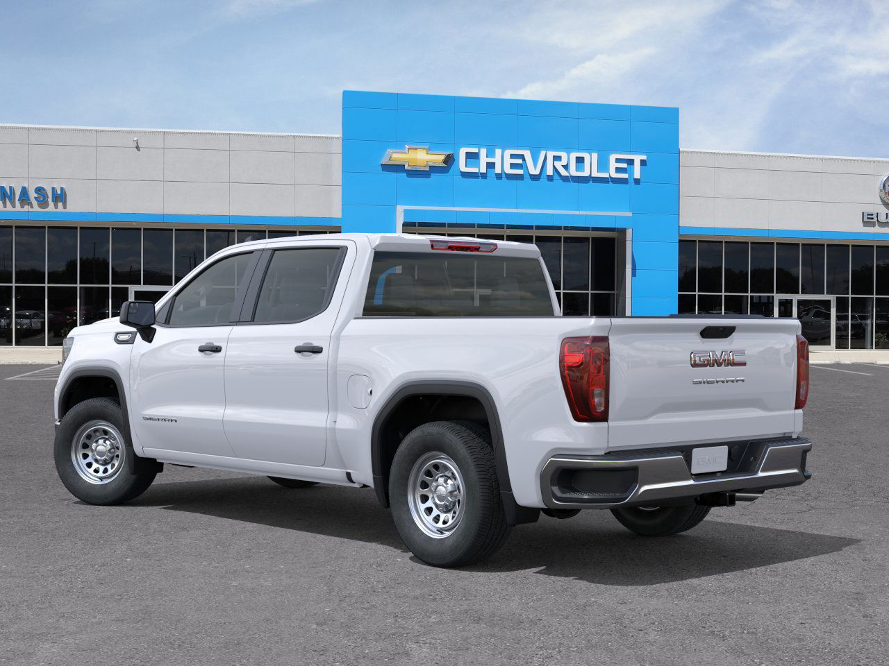 2026 Gmc Sierra 1500 Pro photo 2