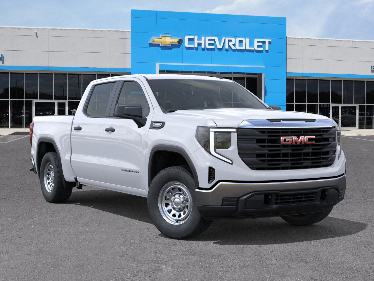 2026 Gmc Sierra 1500 Pro photo 6