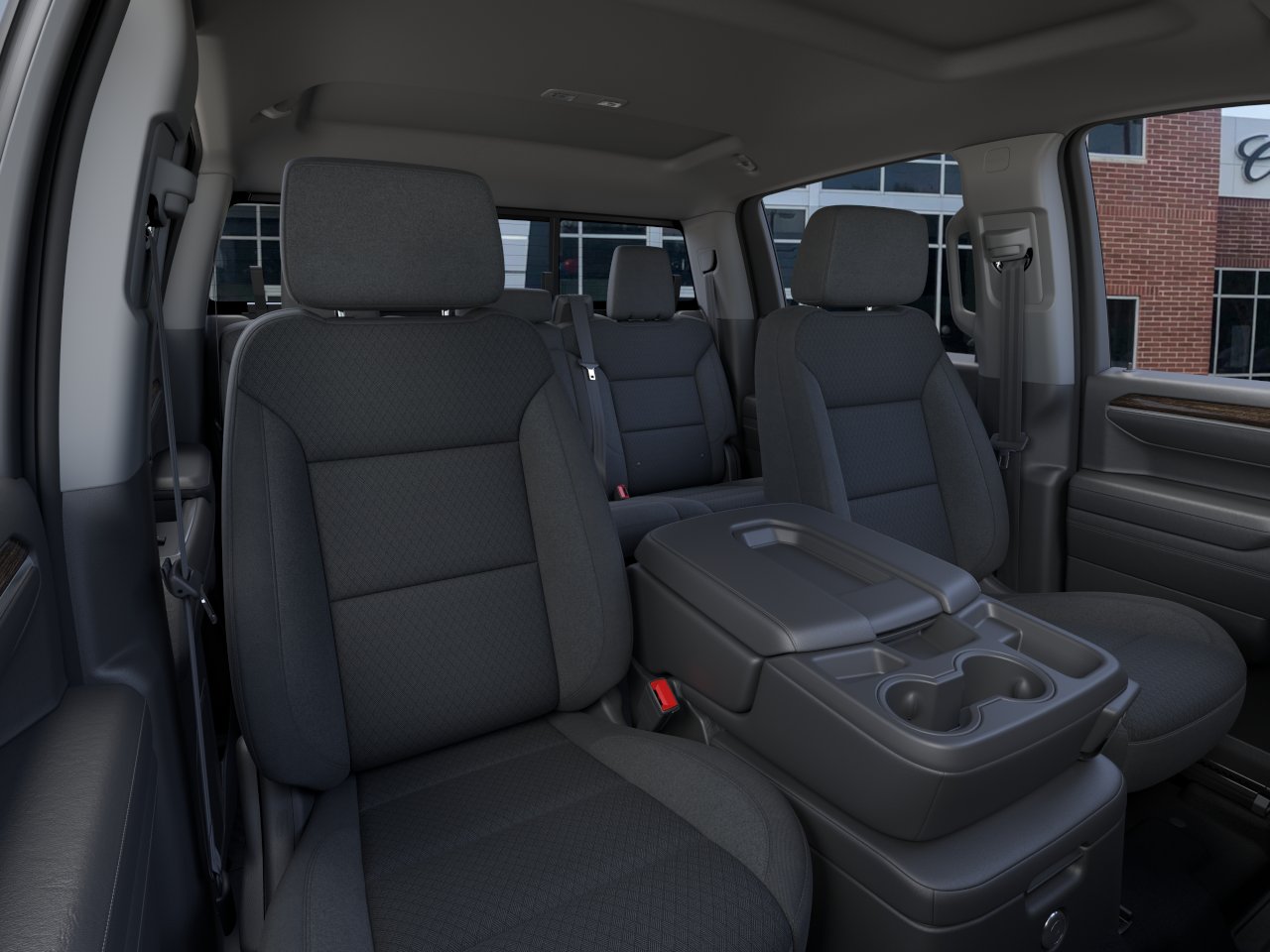2026 GMC Sierra 1500 SLE - Photo 40
