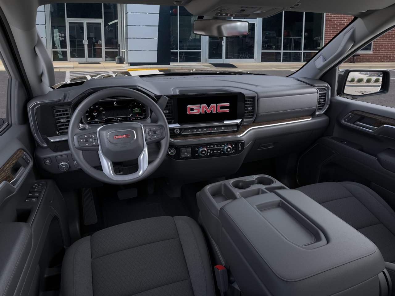 2026 GMC Sierra 1500 SLE - Photo 39