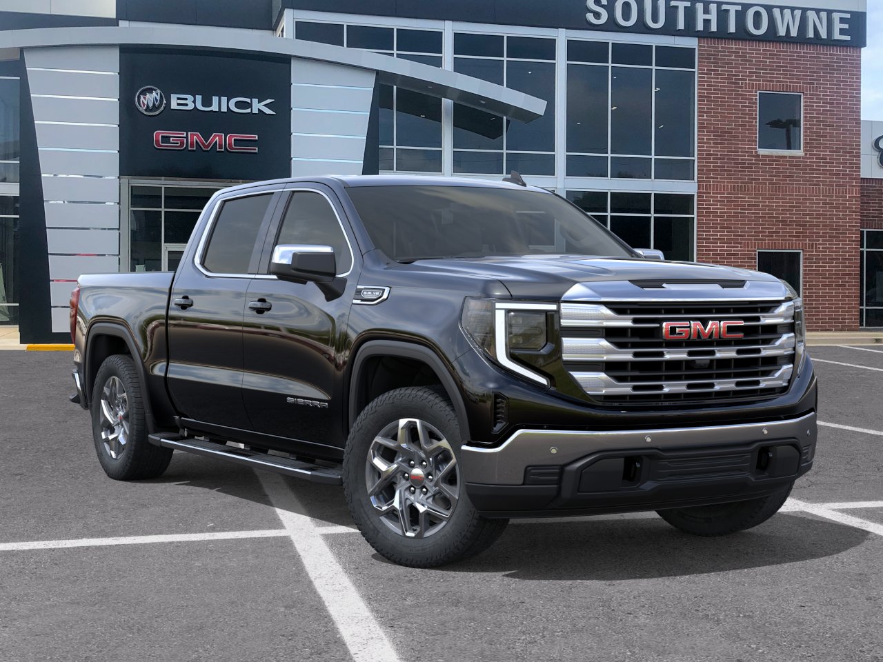 2026 GMC Sierra 1500 SLE - Photo 31