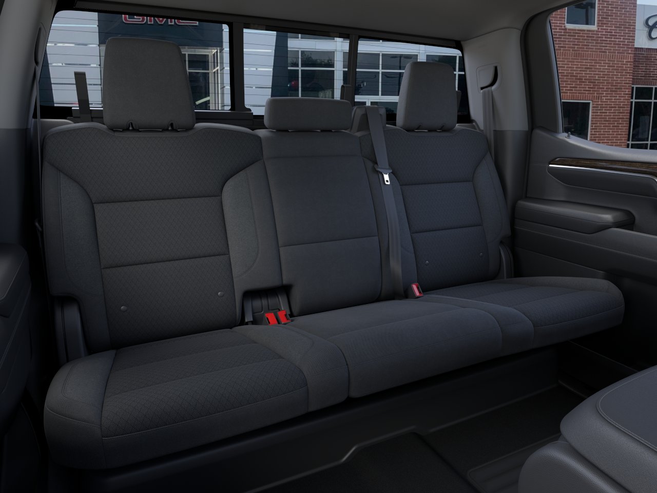 2026 GMC Sierra 1500 SLE - Photo 41