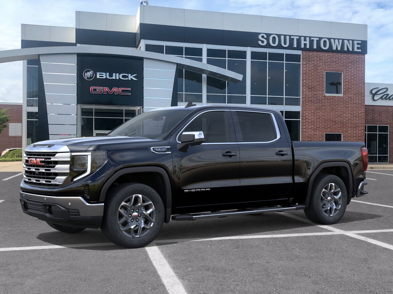 2026 GMC Sierra 1500 SLE - Photo 26