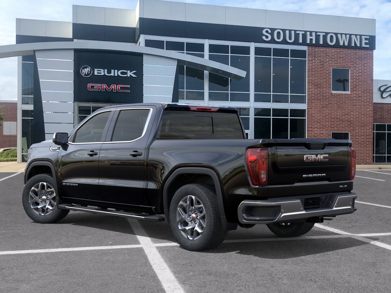 2026 GMC Sierra 1500 SLE - Photo 27